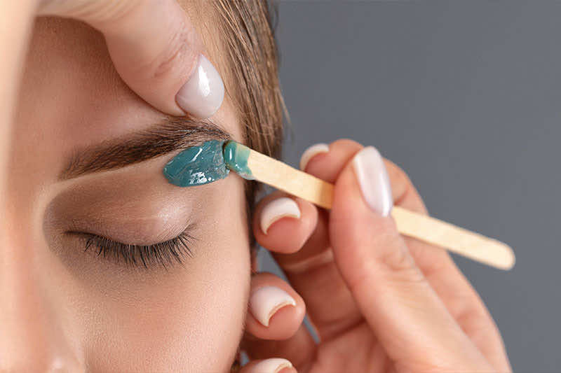 Eye Brow Shape
